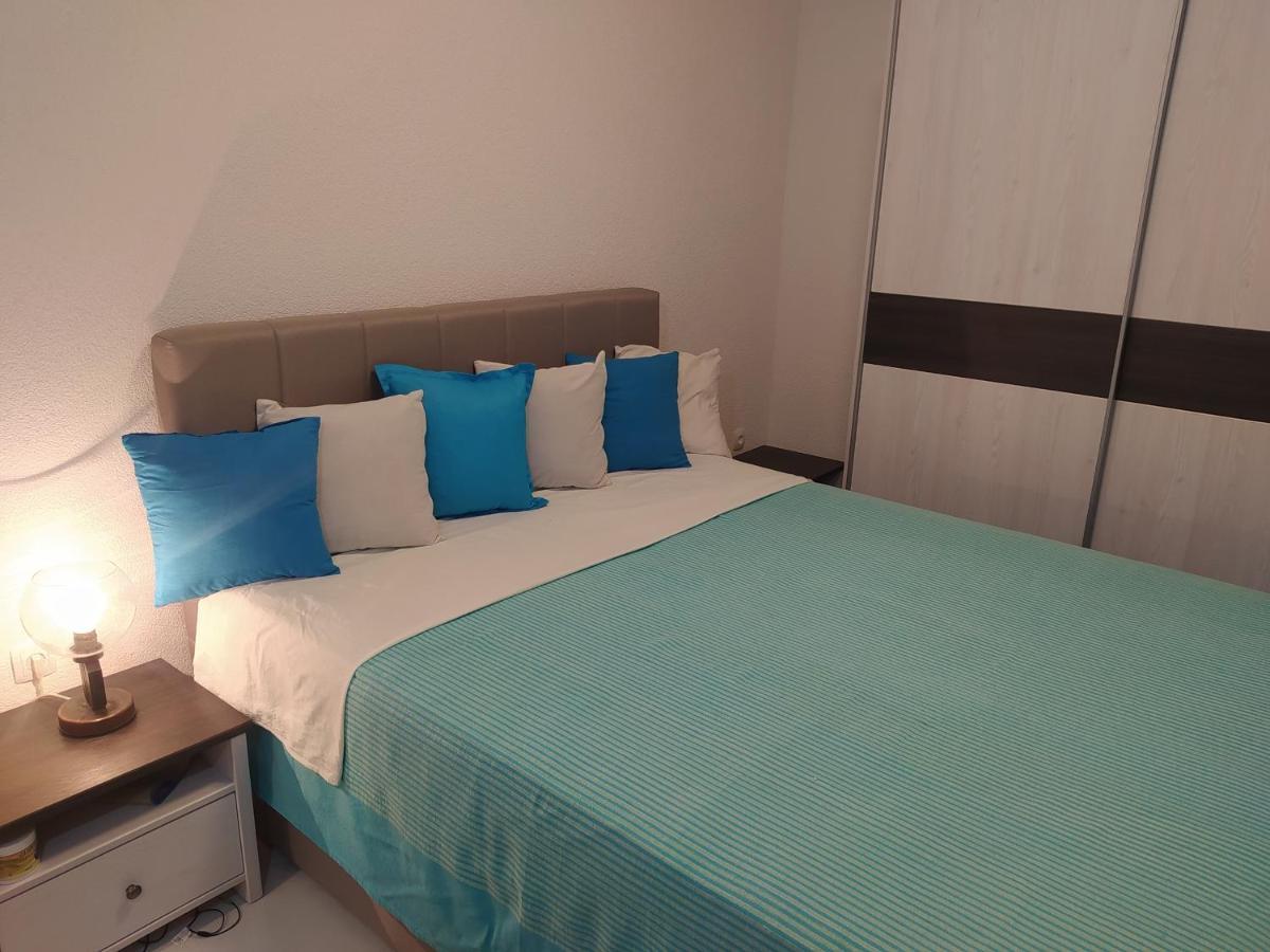 Apartmani Trubi 3 โวดีเซ ภายนอก รูปภาพ