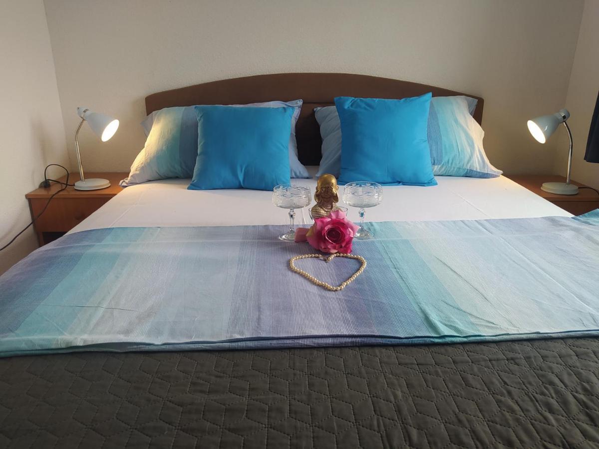Apartmani Trubi 3 โวดีเซ ภายนอก รูปภาพ