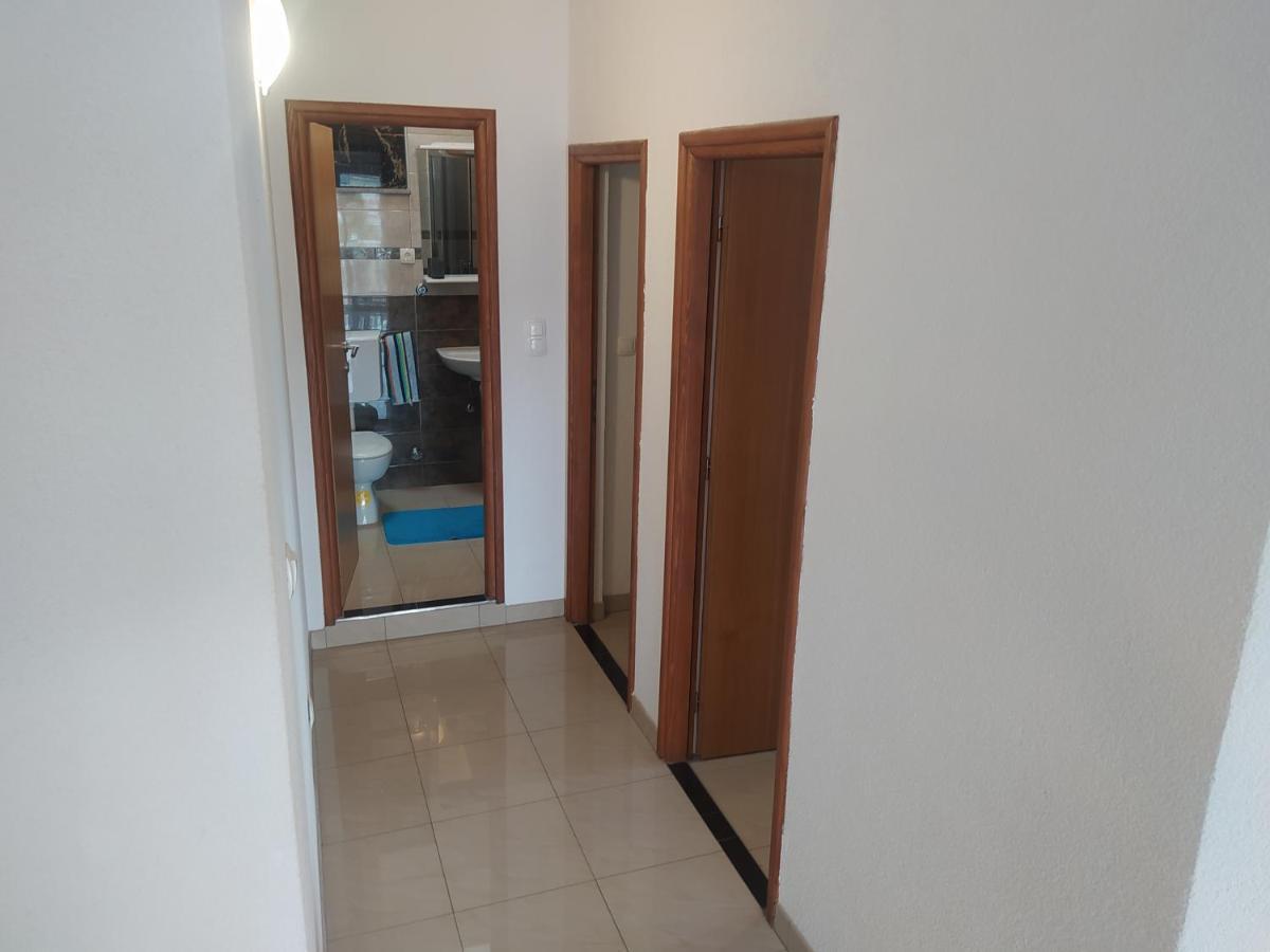 Apartmani Trubi 3 โวดีเซ ภายนอก รูปภาพ
