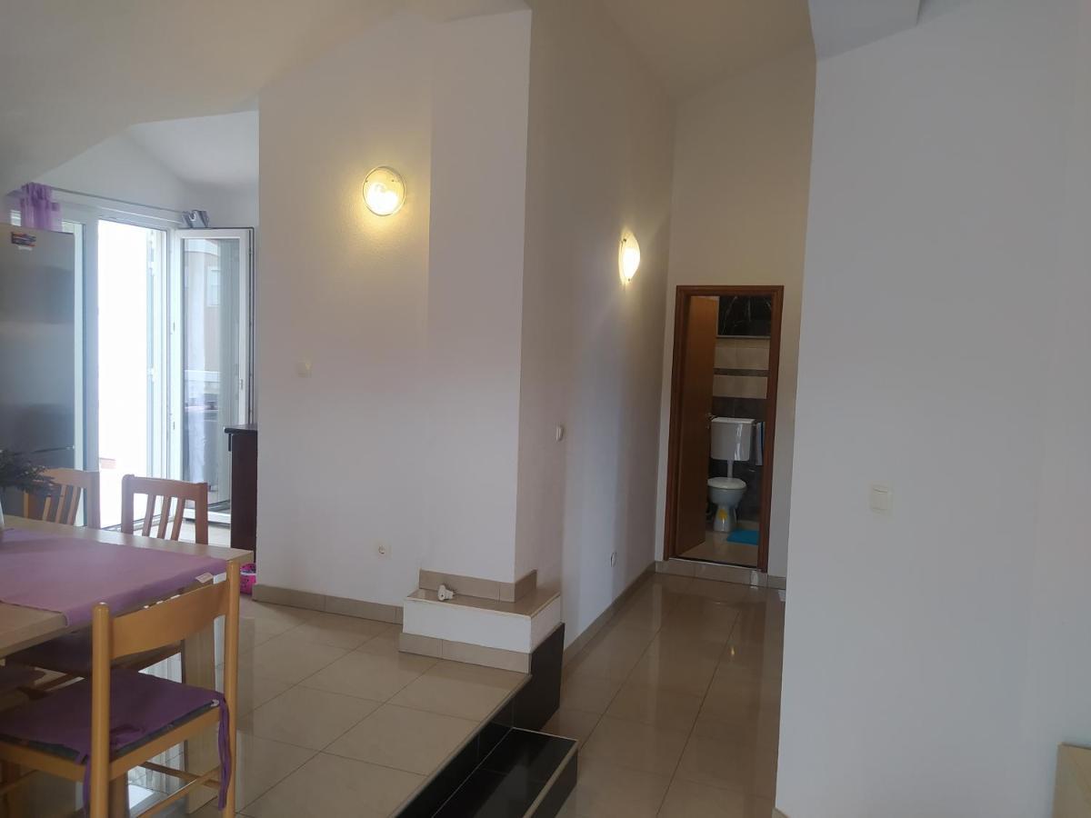 Apartmani Trubi 3 โวดีเซ ภายนอก รูปภาพ
