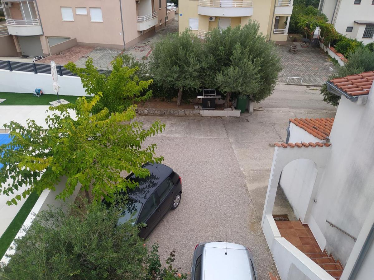 Apartmani Trubi 3 โวดีเซ ภายนอก รูปภาพ