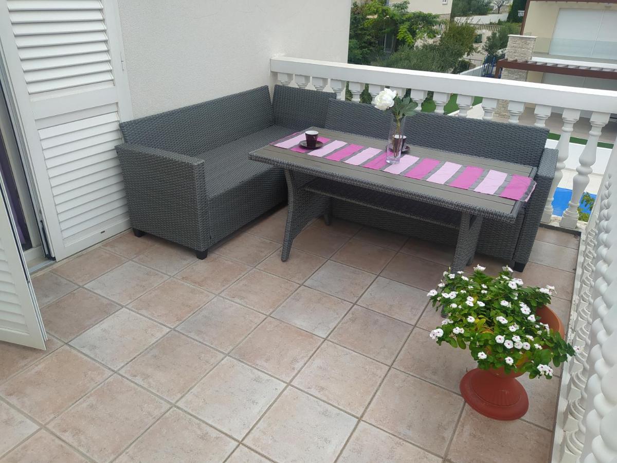 Apartmani Trubi 3 โวดีเซ ภายนอก รูปภาพ