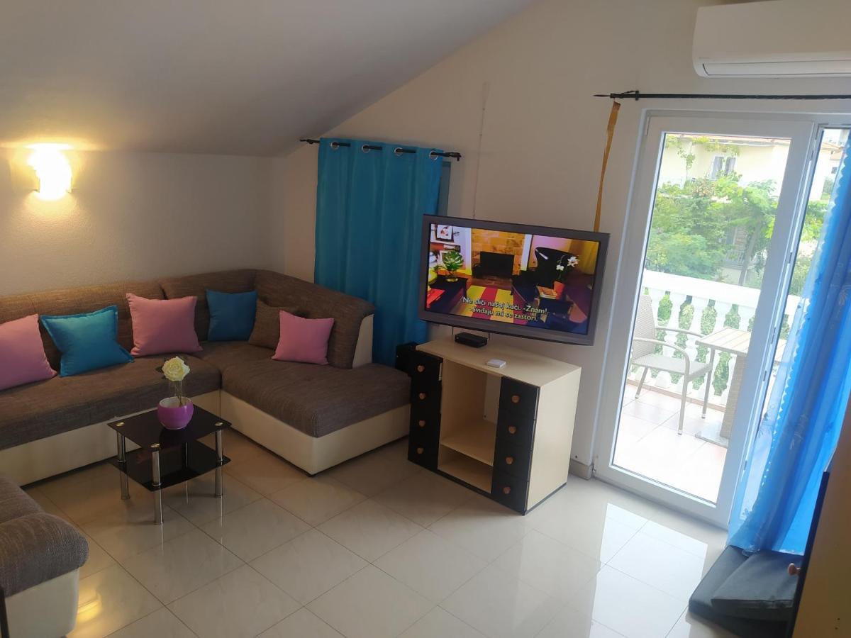 Apartmani Trubi 3 โวดีเซ ภายนอก รูปภาพ